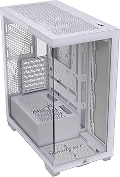 Amazon.com: CORSAIR 3500X Mid-Tower ATX PC Case – Panoramic